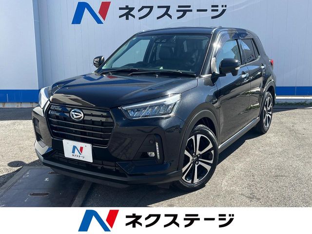 ダイハツ ロッキー