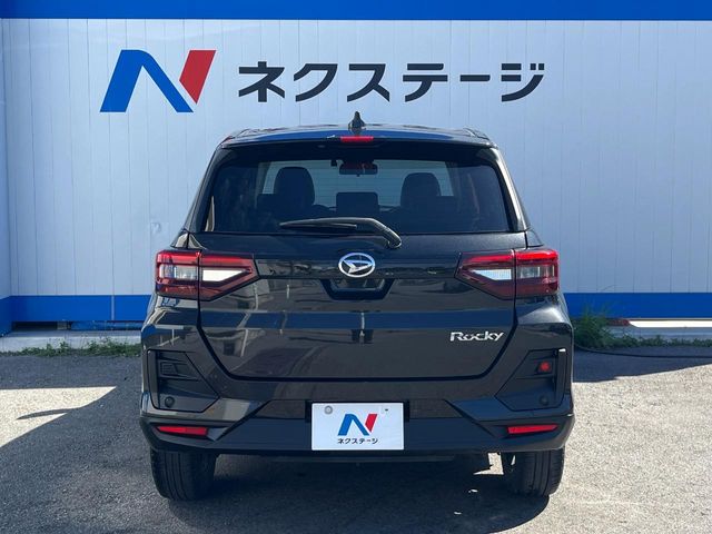 ダイハツ ロッキー