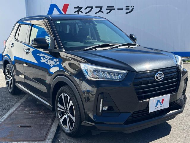 ダイハツ ロッキー