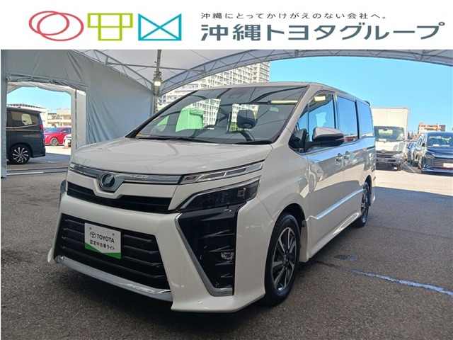 トヨタ ヴォクシー