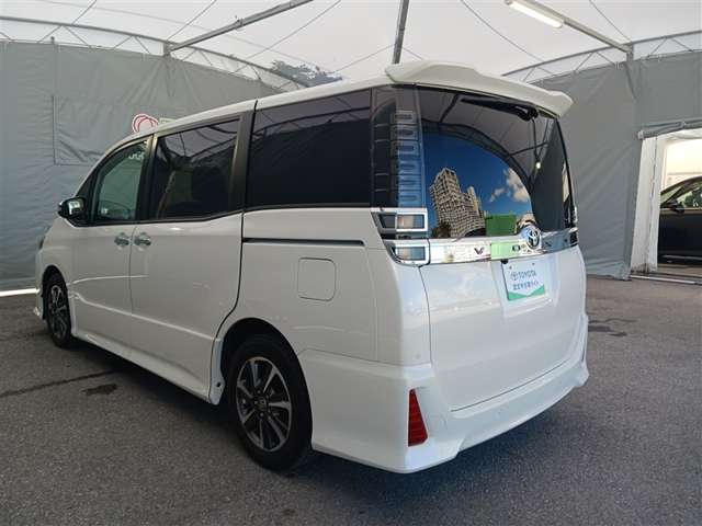 トヨタ ヴォクシー
