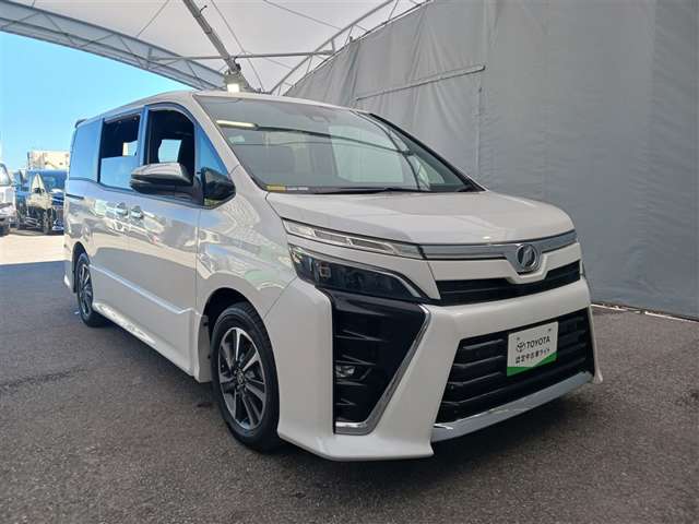 トヨタ ヴォクシー