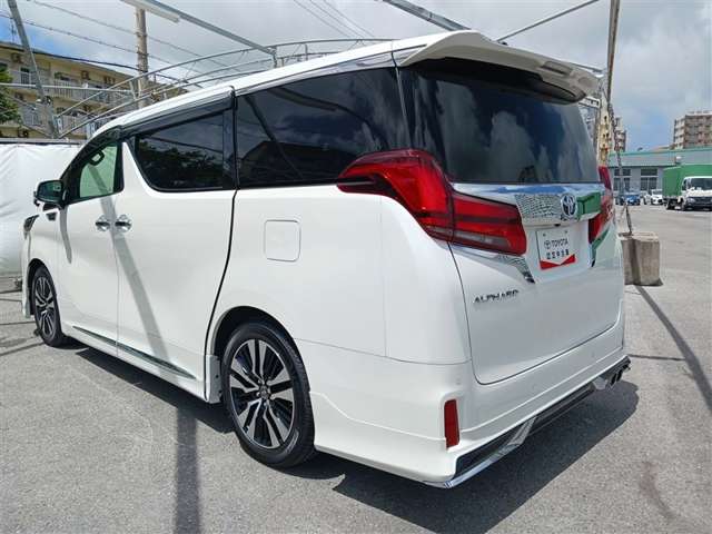 トヨタ アルファード