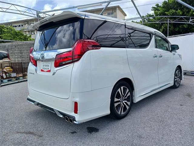トヨタ アルファード