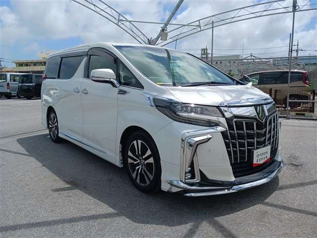 トヨタ アルファード
