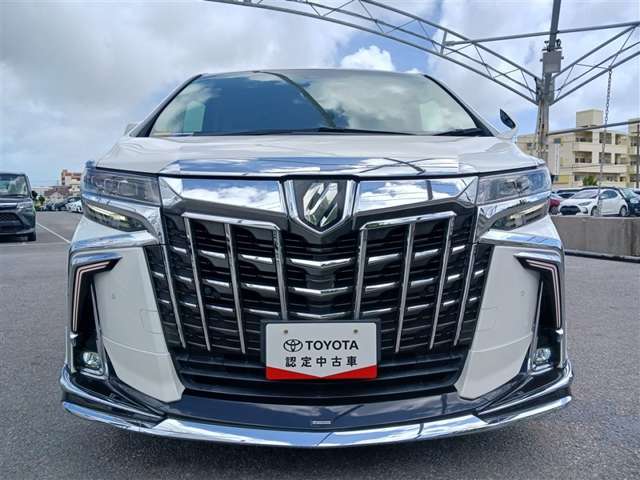 トヨタ アルファード