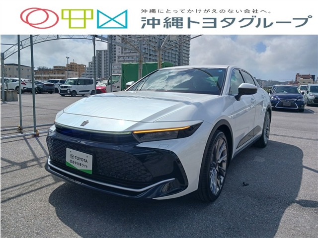 トヨタ クラウンクロスオーバー