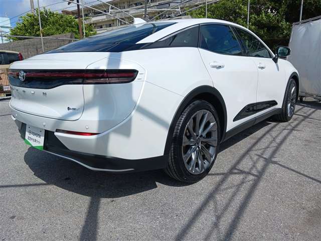 トヨタ クラウンクロスオーバー