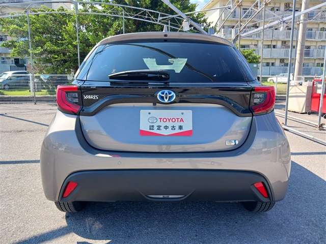 トヨタ ヤリス
