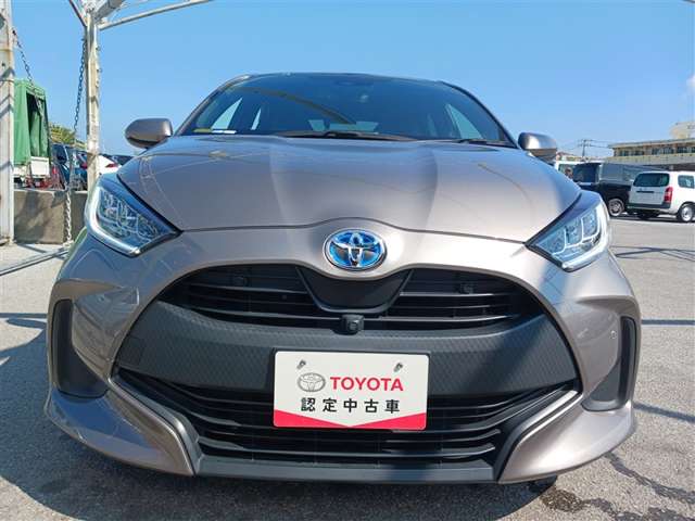 トヨタ ヤリス