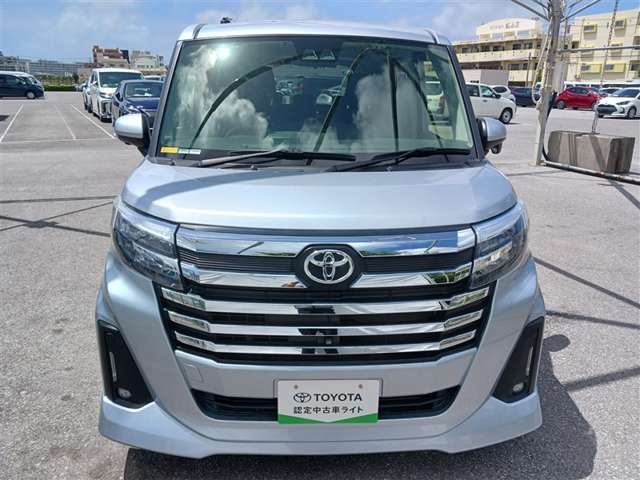 トヨタ ルーミー