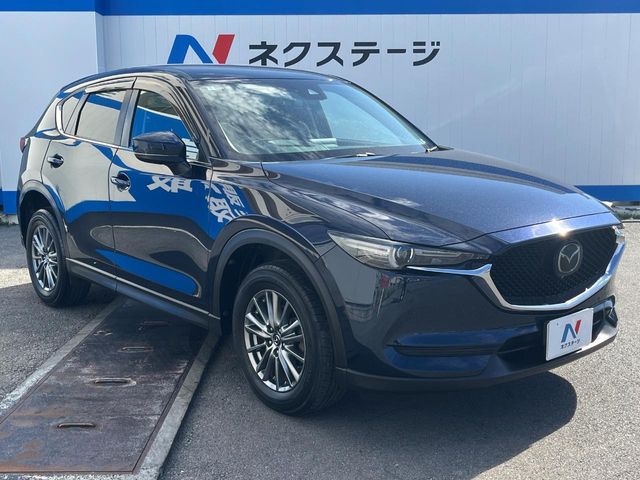 マツダ CX-5