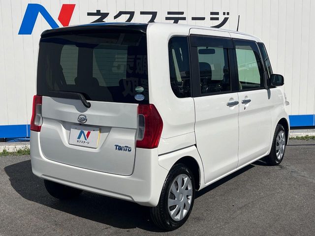 ダイハツ タント
