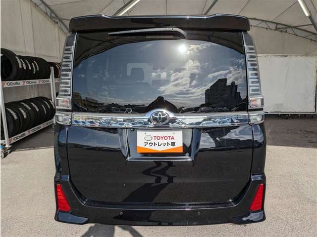 トヨタ ヴォクシー