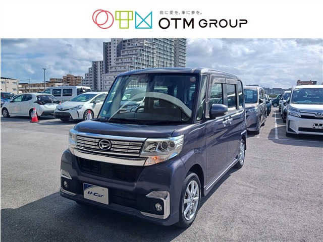 ダイハツ タント