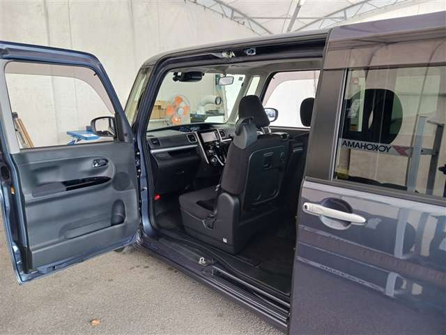 ダイハツ タント