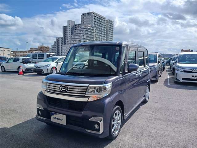 ダイハツ タント