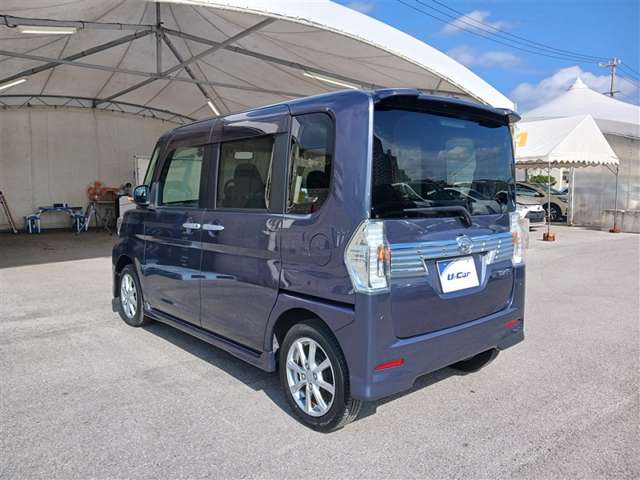 ダイハツ タント