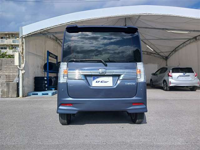 ダイハツ タント