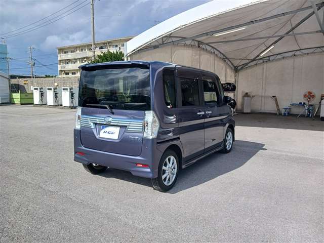 ダイハツ タント