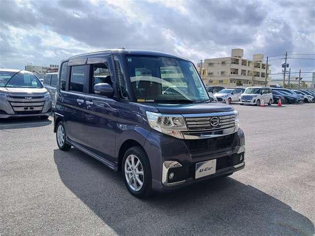 ダイハツ タント