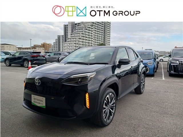 トヨタ ヤリスクロス