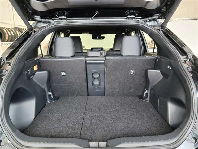 トヨタ ヤリスクロス