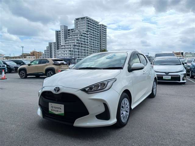 トヨタ ヤリス