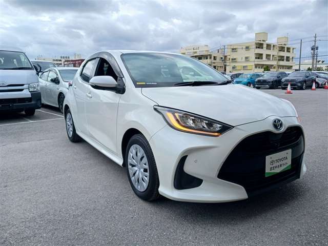 トヨタ ヤリス