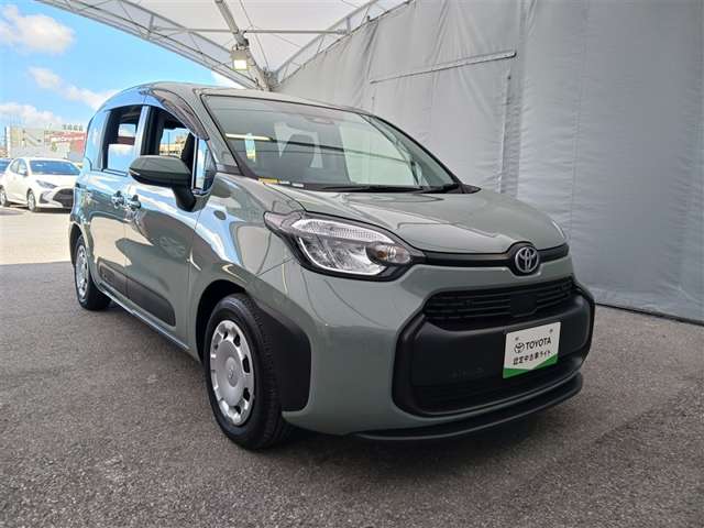 トヨタ シエンタ
