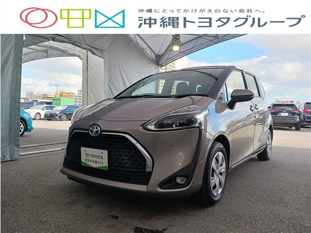 トヨタ シエンタ
