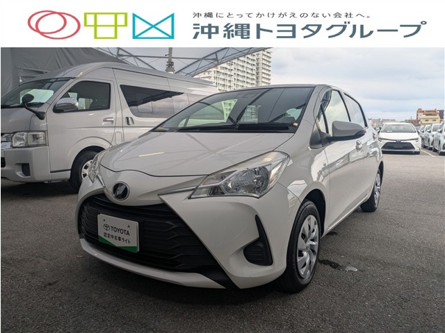 トヨタ ヴィッツ