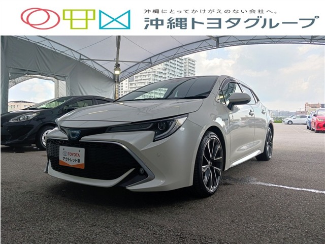 トヨタ カローラスポーツ