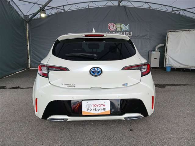 トヨタ カローラスポーツ