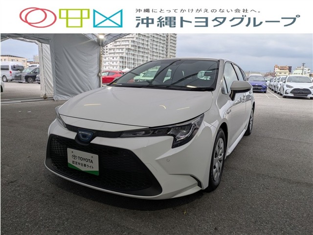 トヨタ カローラツーリング