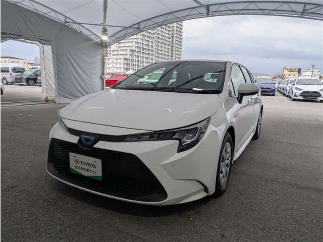 トヨタ カローラツーリング