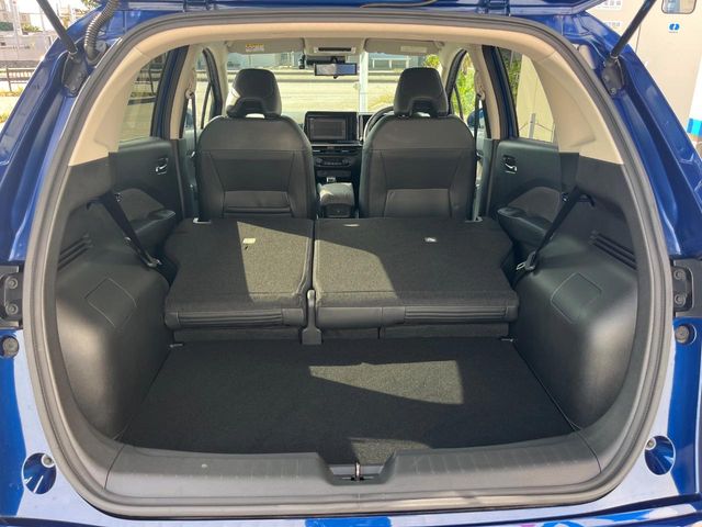 日産 ノートオーラ