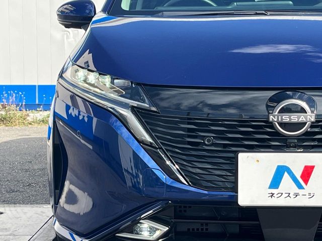 日産 ノートオーラ