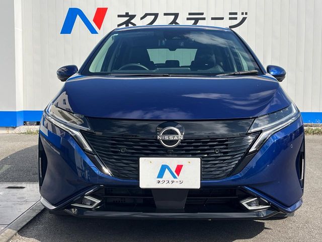 日産 ノートオーラ