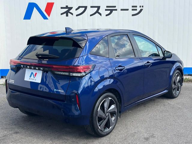 日産 ノートオーラ