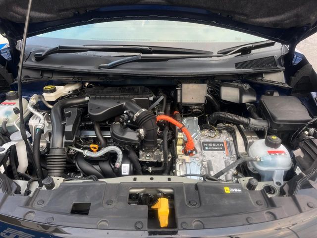 日産 ノートオーラ