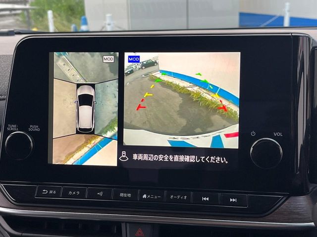 日産 ノートオーラ