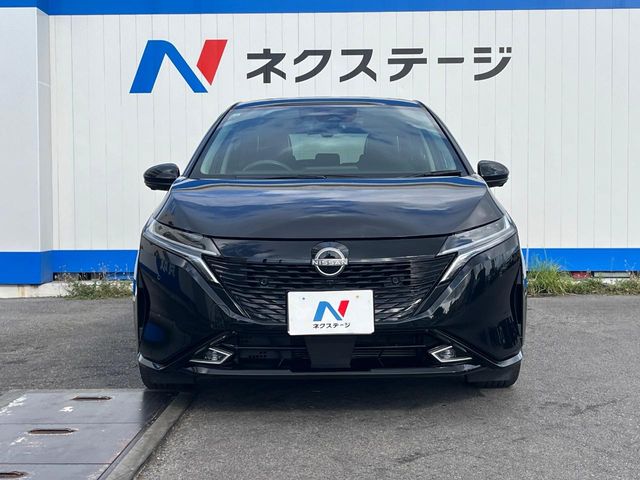日産 ノートオーラ