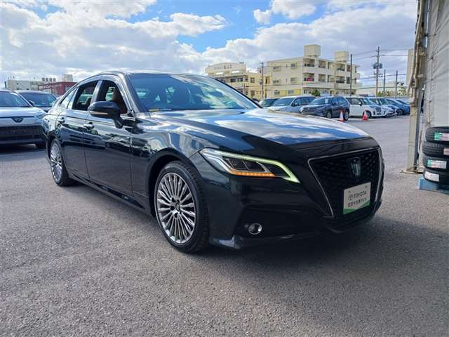 トヨタ クラウン