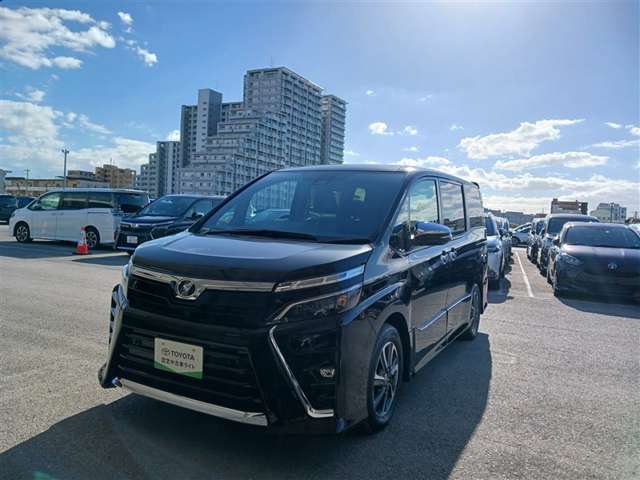 トヨタ ヴォクシー
