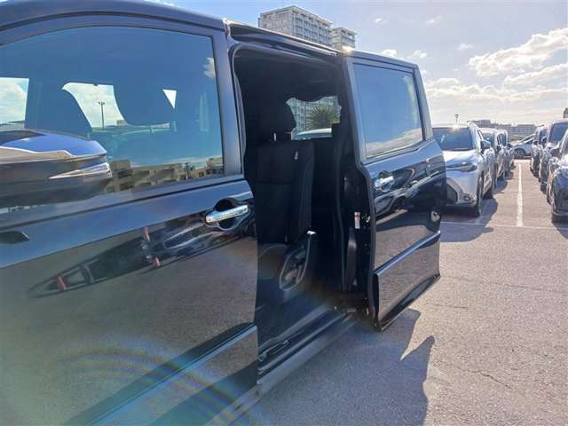 トヨタ ヴォクシー