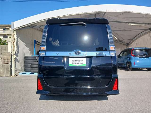 トヨタ ヴォクシー