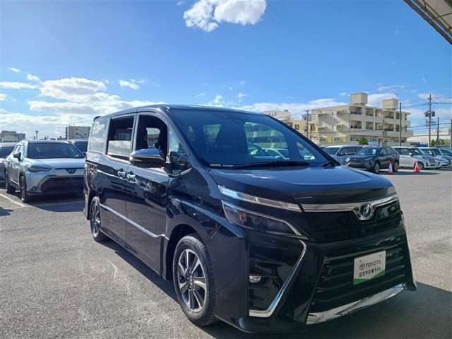 トヨタ ヴォクシー