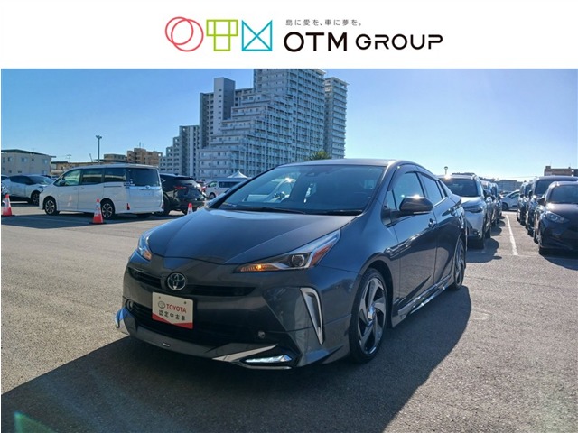 トヨタ プリウス