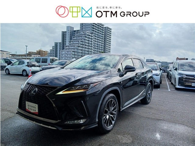 レクサス レクサスRX